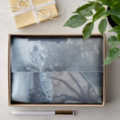 Jongen ontmoet draak tissuepapier (Geschenk)