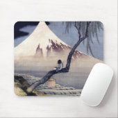 Jongen op de berg Fuji, Hokusai Muismat (Met muis)