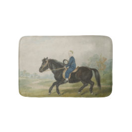 Jongen op een Pony (van Penry Williams) Badmat