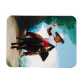 Jongen op een Ram Francisco José de Goya Magneet (Horizontaal)