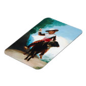 Jongen op een Ram Francisco José de Goya Magneet (Linkerzijde)