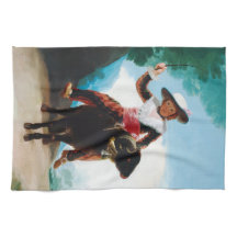 Jongen op een Ram Francisco José de Goya