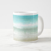 Jongen op fiets 3 grote koffiekop (Voorkant rechts)