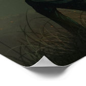 jongen, overwonnen poster (Hoek)