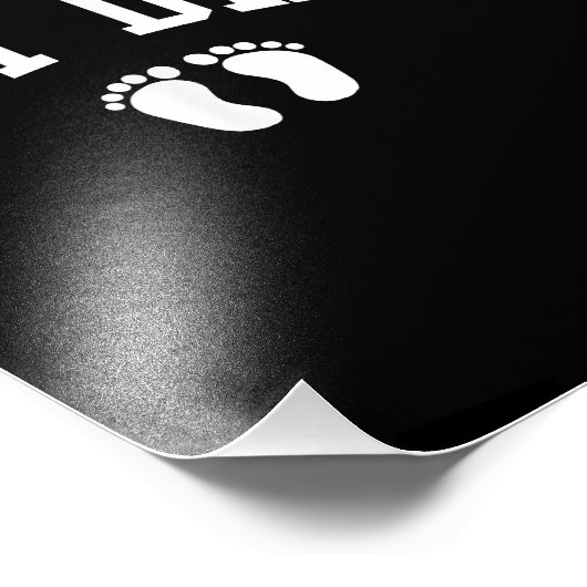 Jongen Pap - Beste Pap - Cadeau voor Pap - Papa To Foto Afdruk (Hoek)