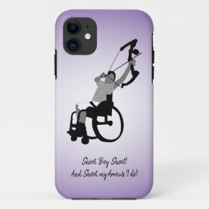 Jongen Pararcher Phone Case