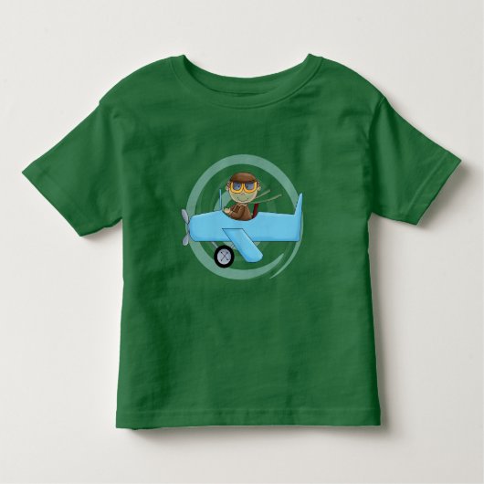 Jongen Pilot Tshirts en Gifts (Voorkant)
