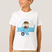 Jongen Pilot Tshirts en Gifts (Voorkant)
