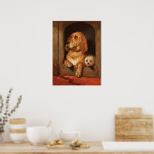  jongen poster (Keuken)