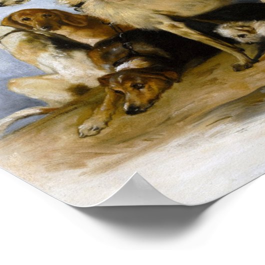  jongen poster (Hoek)