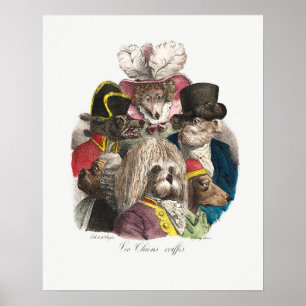  jongen poster