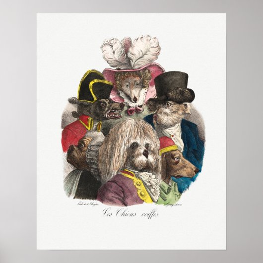  jongen poster (Voorkant)