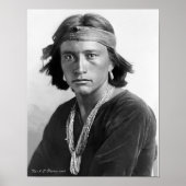 jongen poster (Voorkant)