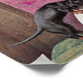  jongen poster (Hoek)