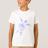 Jongen redden de T-Shirt (Voorkant)