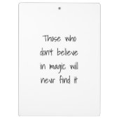 Jongen Regen Fairy Met Kikker Klembord (Achterkant)