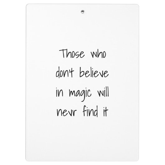 Jongen Regen Fairy Met Kikker Klembord (Achterkant)