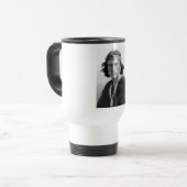 jongen reisbeker (Voorkant links)