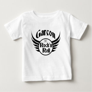 Jongen Rock'n'roll