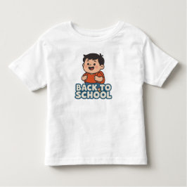 Jongen Rugzak Kinder Shirts