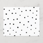 Jongen Safari Birthday Party Adoption Certificate (Achterkant)