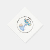 Jongen Servetten (Hoek)