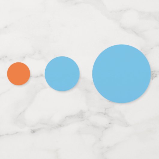 Jongen Shark Birthday Party levert Kinder decor Ze Confetti (Voorkanten)