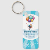 JONGEN SLEUTELHANGER (Voorkant)