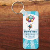 JONGEN SLEUTELHANGER (Voorkant)