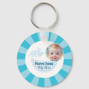 JONGEN SLEUTELHANGER