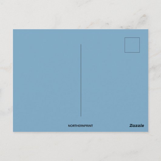  jongen snuiven Turkije Thanksgiving Briefkaart (Achterkant)