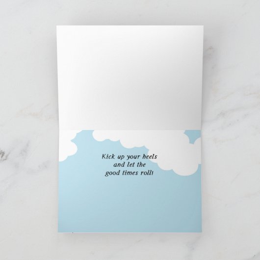 Jongen Soccer Camp Stick Kaart (Binnen)