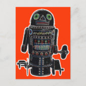 Jongen Speelgoed de Sequel Briefkaart (Voorkant)