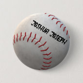 Jongen Speelgoed Gepersonaliseerd Ronde Button 5,7 Cm (Voorkant)