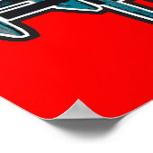 Jongen Speelgoed Poster (Hoek)