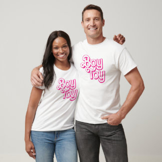 Jongen Speelgoed T-shirt