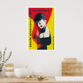 Jongen speelt met lucifers - Matchbox Print - Tsje (Keuken)