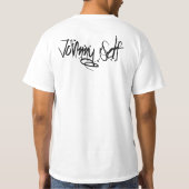 jongen Swag! T-shirt (Achterkant)