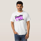 jongen Swag! T-shirt (Voorkant volledig)