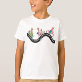 Jongen T-shirt (Voorkant)