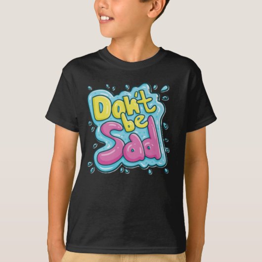 Jongen T-shirt (Voorkant)