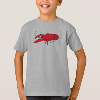 Jongen T-shirt van Crawfish