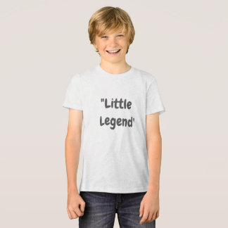jongen Tri-Blend shirt