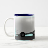 Jongen Tweekleurige Koffiemok (Links)
