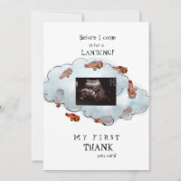 Jongen Ultrasound grappig Dank je Baby Uitzicht
