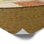 Jongen Uniform Fireworks Firecracker Explosion Poster (Hoek)