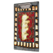 Jongen van 7 & Verovering op het kwaad Klembord (Links)