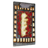 Jongen van 7 & Verovering op het kwaad Klembord (Rechts)