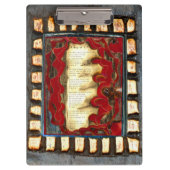 Jongen van 7 & Verovering op het kwaad Klembord (Voorkant)