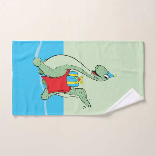 Jongen, Verjaardag Dinosaurus Bad Handdoek (Handdoek)